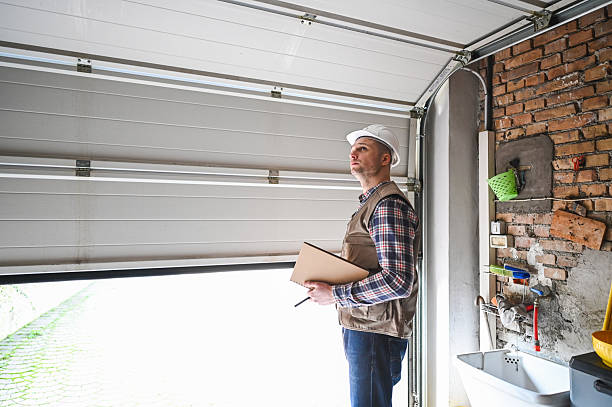 Licensed Garage Door Panel Replacement service in St. Albans, WV - Garage Doors Repair Pro