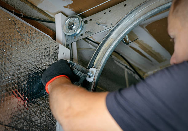 Affordable Garage Door Panel Replacement solutions in St. Albans, WV